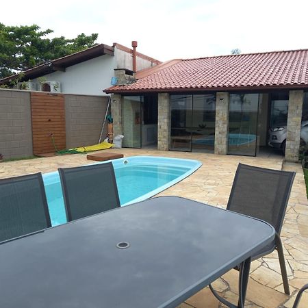 Imobilha - Casa De Praia C/ Piscina Ingleses - Santinho Florianópolis Exterior foto