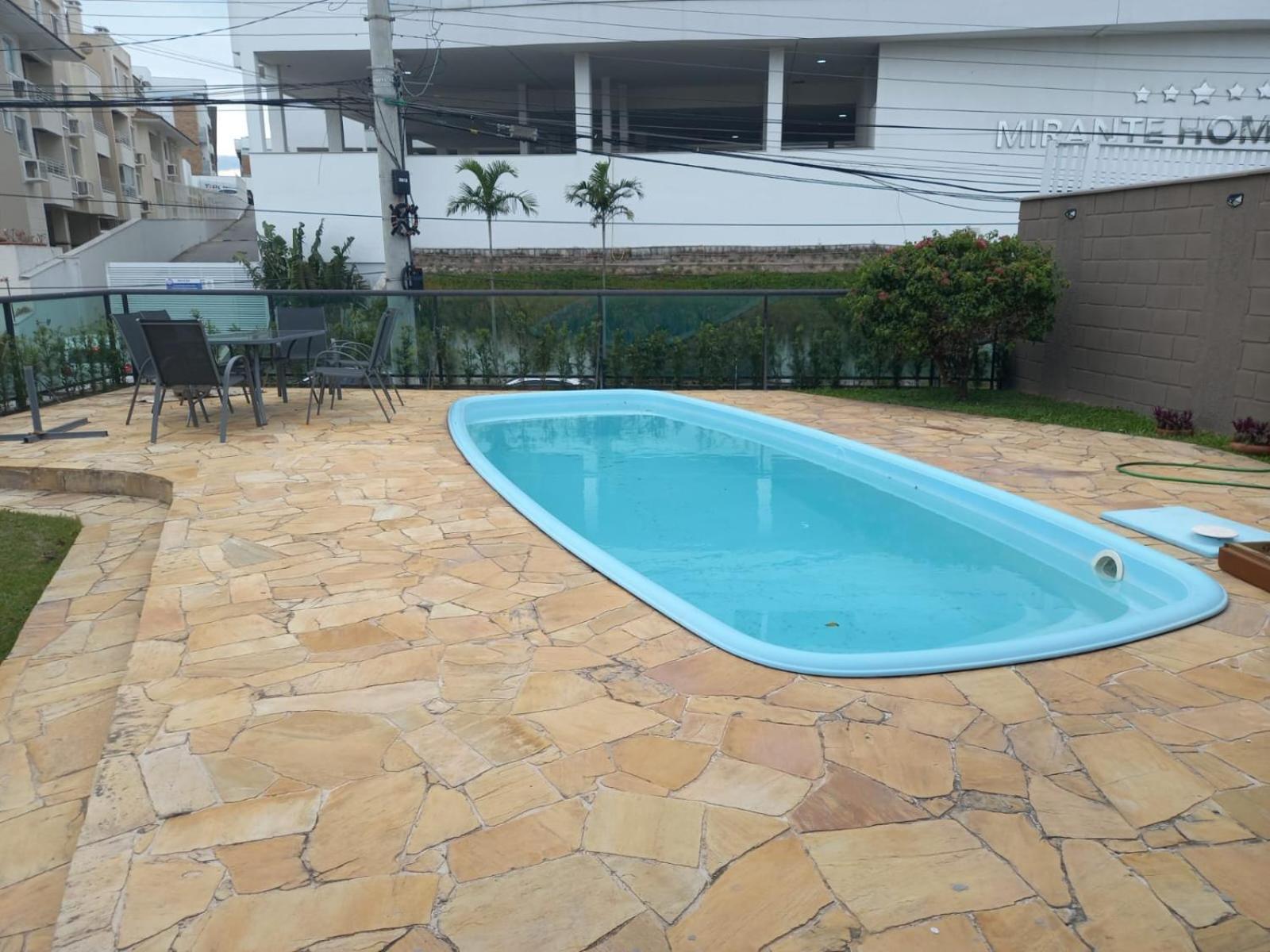Imobilha - Casa De Praia C/ Piscina Ingleses - Santinho Florianópolis Exterior foto
